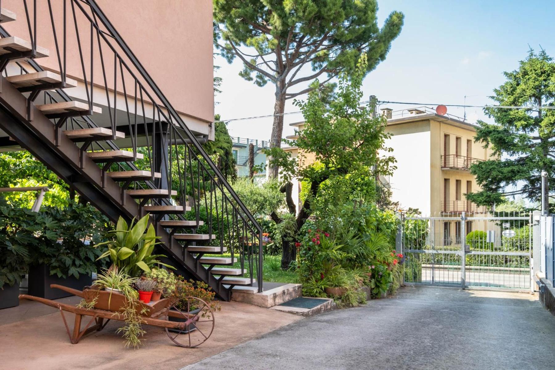Appartamento Zia Cecilia Desenzano del Garda Exterior foto