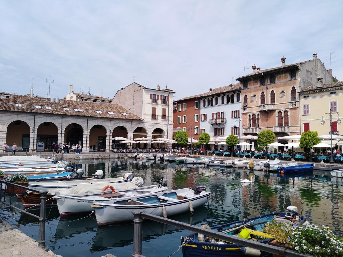 Appartamento Zia Cecilia Desenzano del Garda Exterior foto