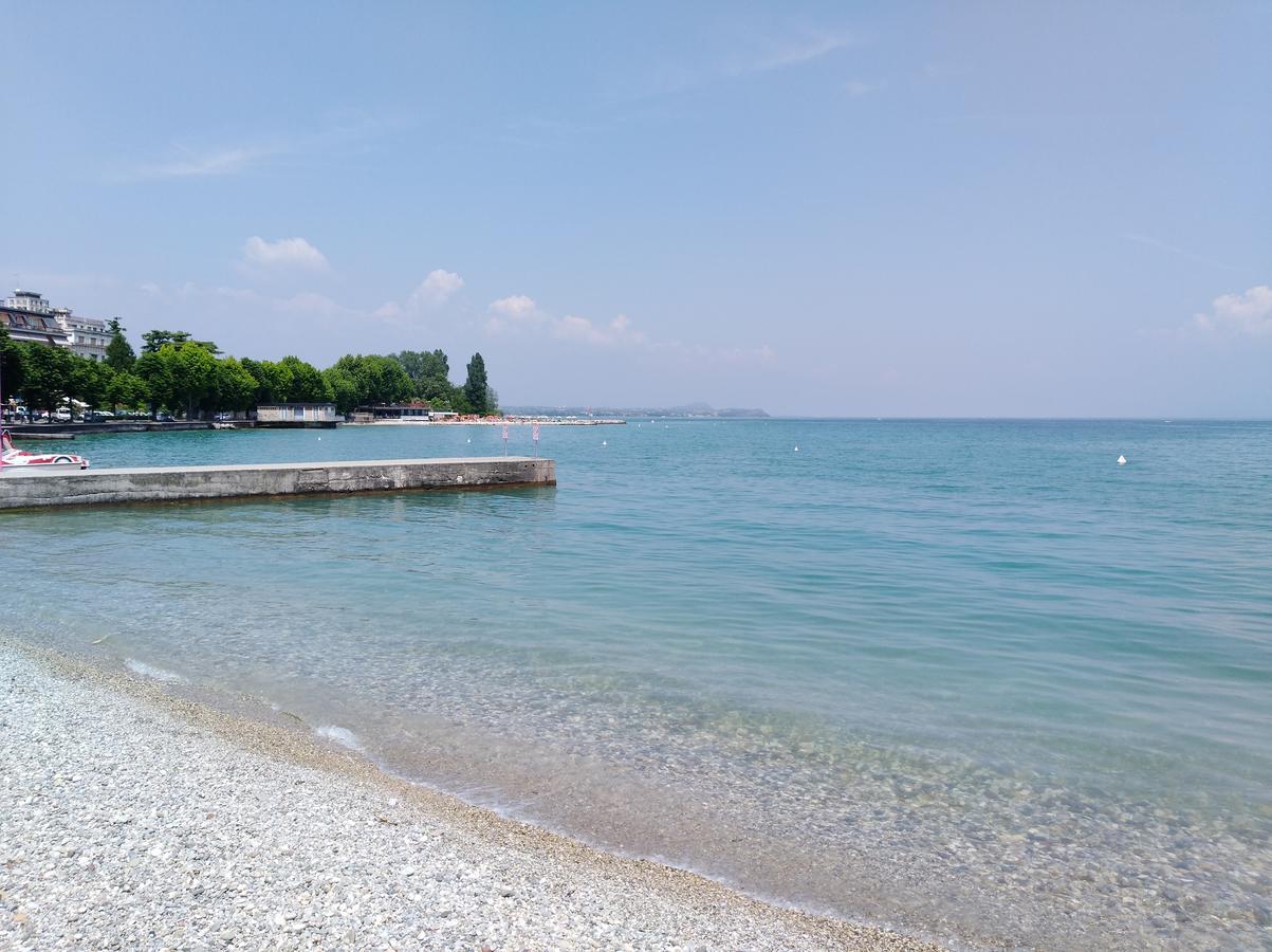 Appartamento Zia Cecilia Desenzano del Garda Exterior foto